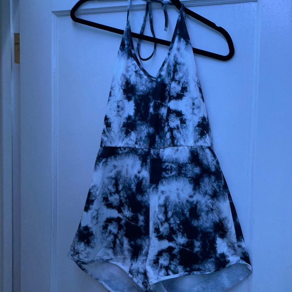 Tye Dye One Piece